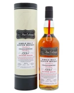 Cragganmore 1995 The First Edition 26 år Speyside Single Malt Scotch Whisky 70 cl 54,7%